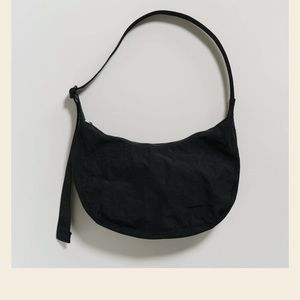 Baggu medium nylon crescent bag